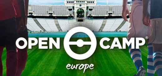 Open Camp Barcelona