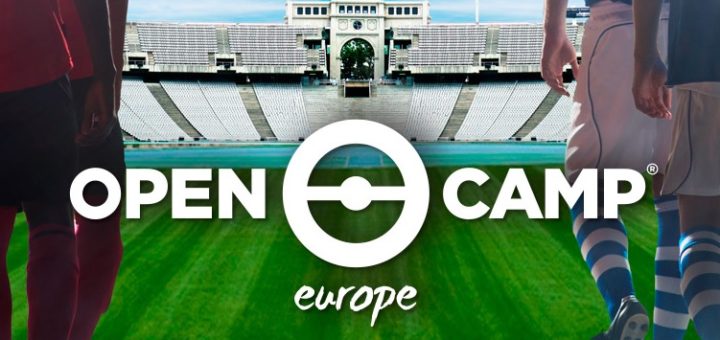 Open Camp Barcelona