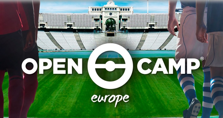 Open Camp Barcelona