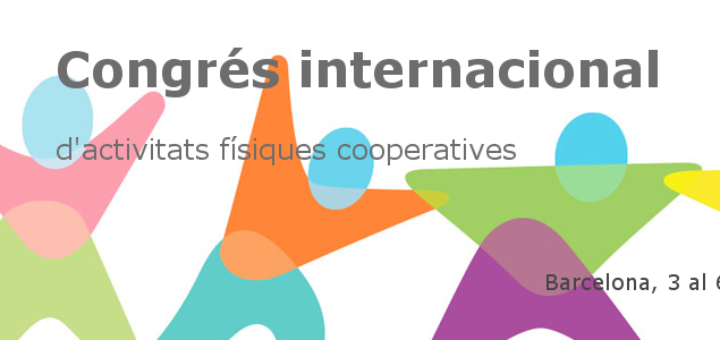 10è Congrés internacional d'activitats físiques cooperatives