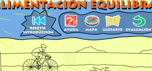 Alimentación equilibrada