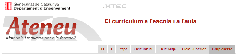 Programar per competències a educació física Programar per competències a educació física