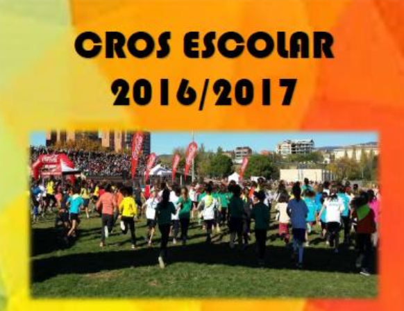 Campionat comarcal de cros de Terrassa 2016
