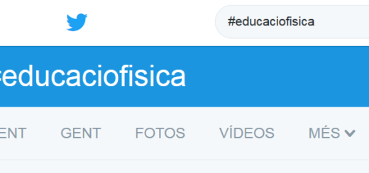 Tuits amb l'etiqueta #educaciofisica