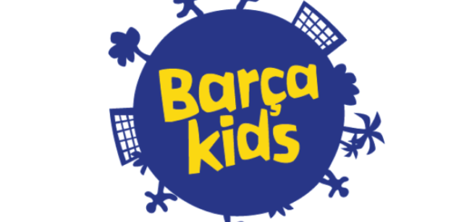 L'escola Agustí Bartra participa a Barçakids