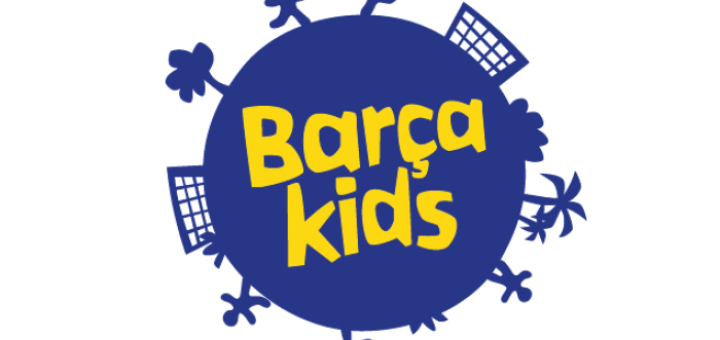 L'escola Agustí Bartra participa a Barçakids