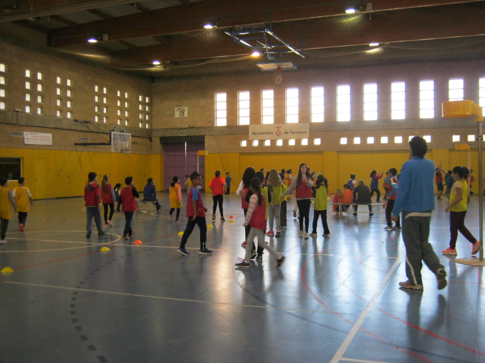 Jornades esportives a Can Jofresa