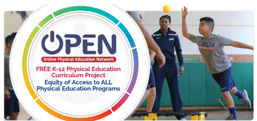 OPEN: Online physed education network