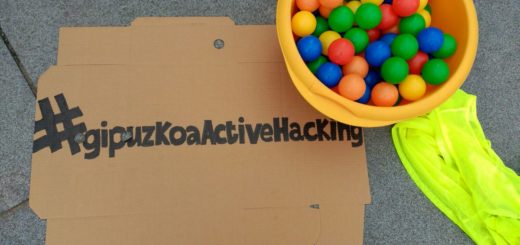 Gipuzkoa Active Hacking #GipuzkoaActiveHacking