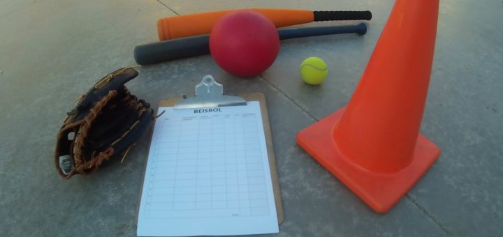 Iniciació al beisbol a cicle superior