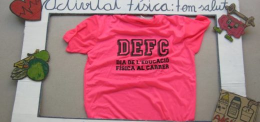 DEFC. Dia de l'educació física al carrer