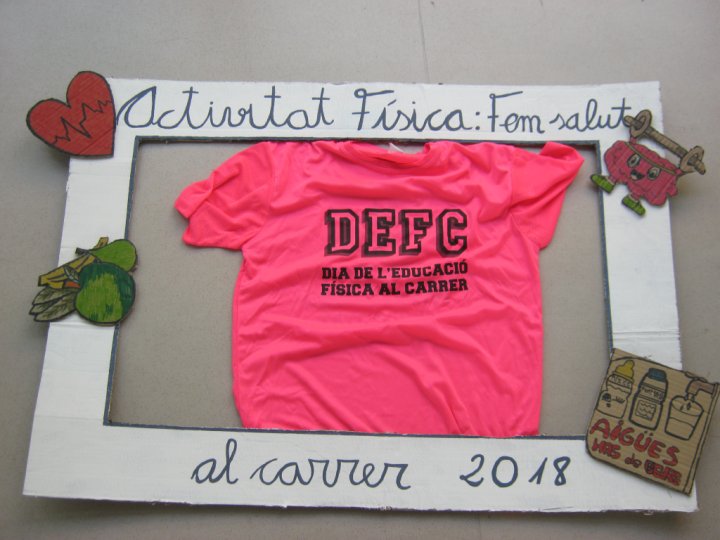 DEFC. Dia de l'educació física al carrer