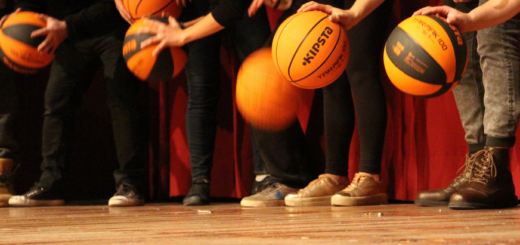 Basket Beat a l'escola