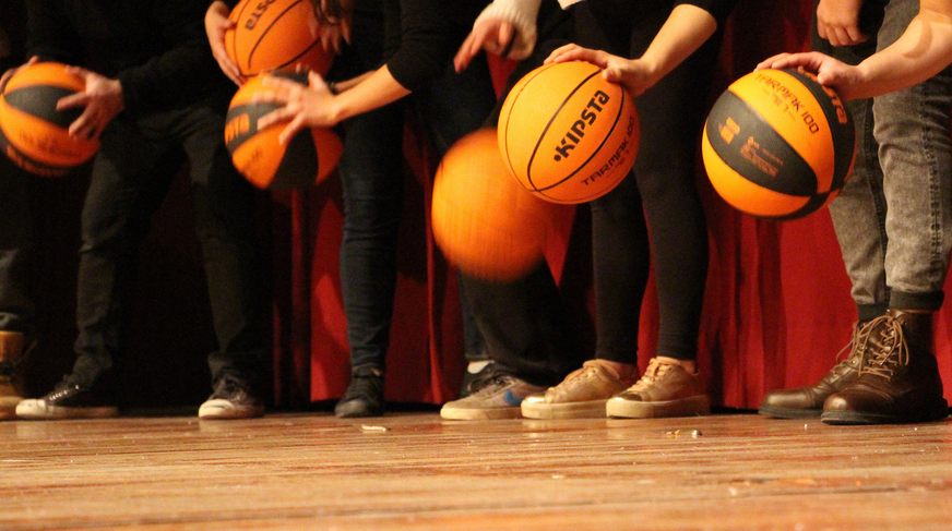 Basket Beat a l'escola