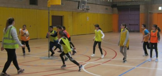 El korfbal és un esport mixt