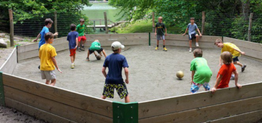 Gaga Ball