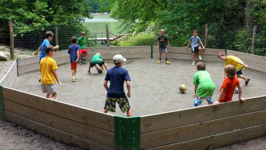 Gaga Ball