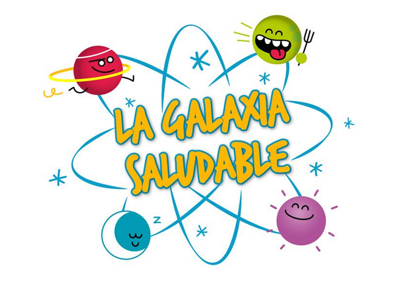 La galàxia saludable