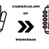 Nou currículum educació física primària vs currículum 2015
