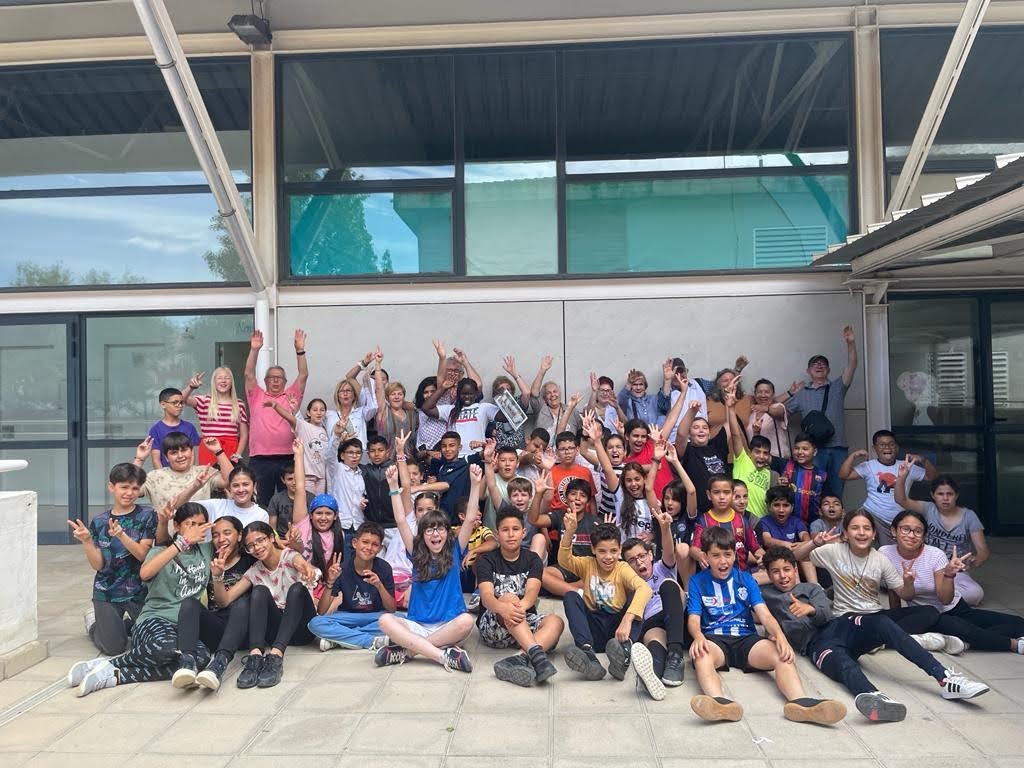 Producte final d’una situació d’aprenentatge. Activitat amb el Casal cívic del Cementiri Vell