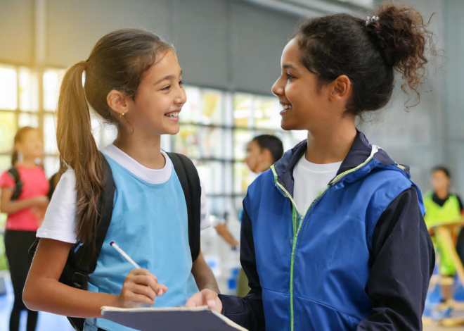 La veu de l’alumnat a l’àrea d’educació física